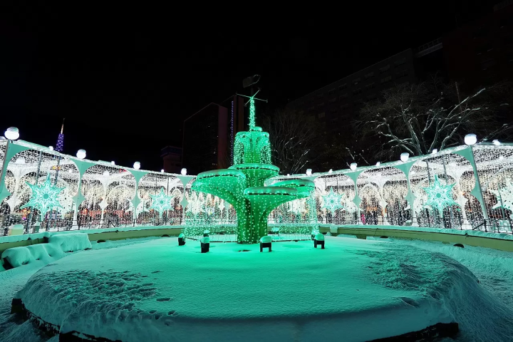 Japan's 15 Dazzling Award Winning Illumination's