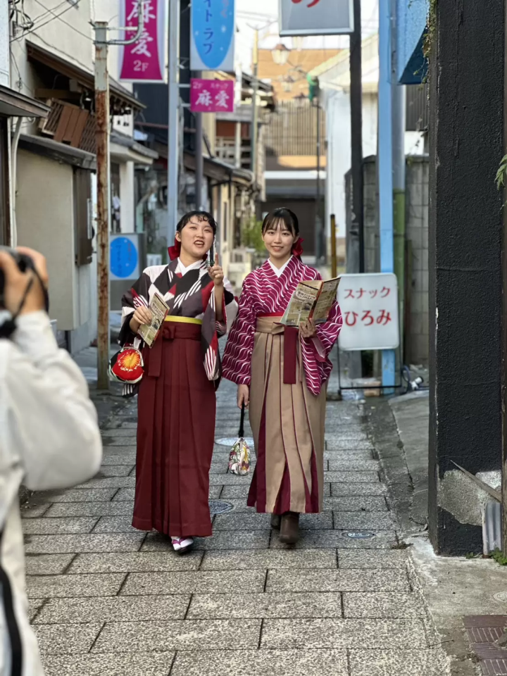 【群马县富冈市】在世界遗产富冈享受复古漫步！