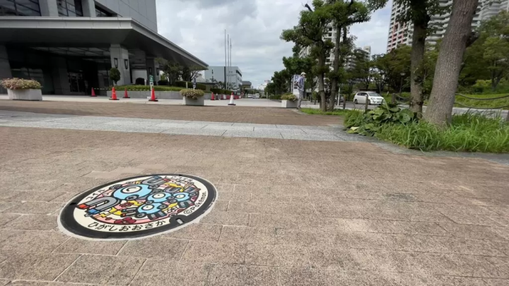 You can walk there! ? Visiting “Poke Lid” in Osaka│Part 1 (All Poke Lid Complete)