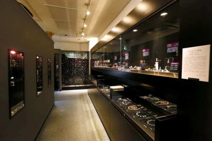 照片提供：神户玻璃珠博物馆 