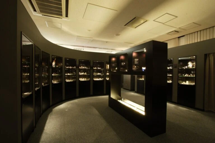 照片提供：神户玻璃珠博物馆 