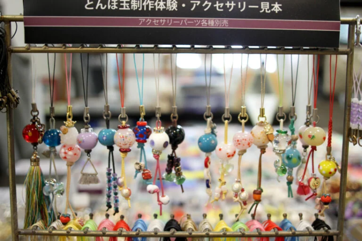 玻璃珠制作体验 