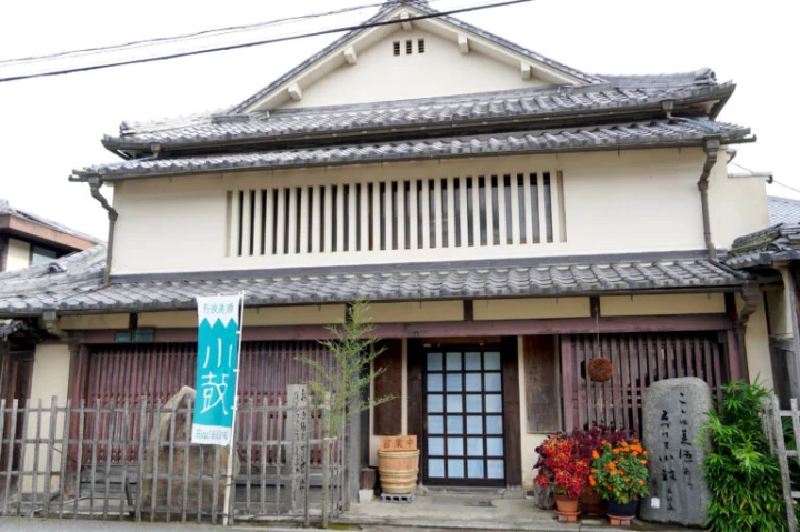 [丹波市]在丹波名酒厂“西山酒造”体验清酒和发酵文化，与艺术品相遇