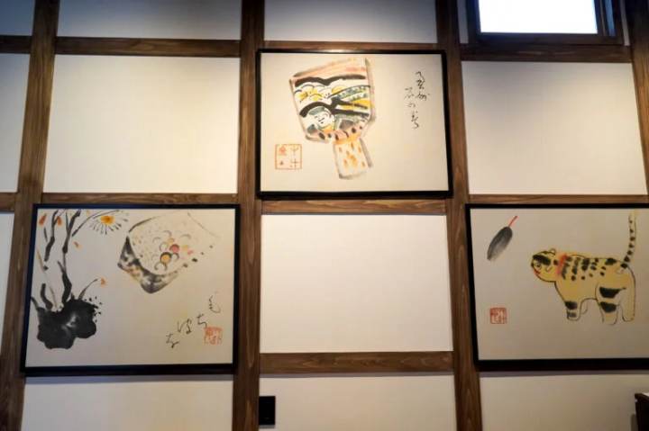 [丹波市]在丹波名酒厂“西山酒造”体验清酒和发酵文化，与艺术品相遇