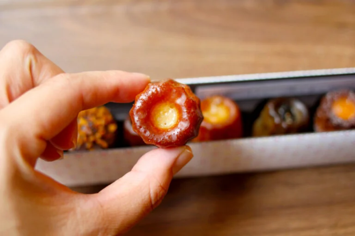 [Kobe City] Afternoon Tea at Penheur, a Canelé and Caramel Specialty Shop