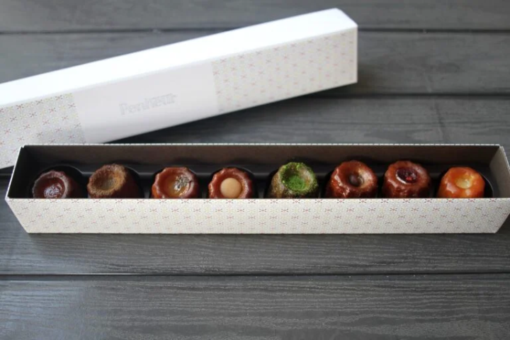 [Kobe City] Afternoon Tea at Penheur, a Canelé and Caramel Specialty Shop