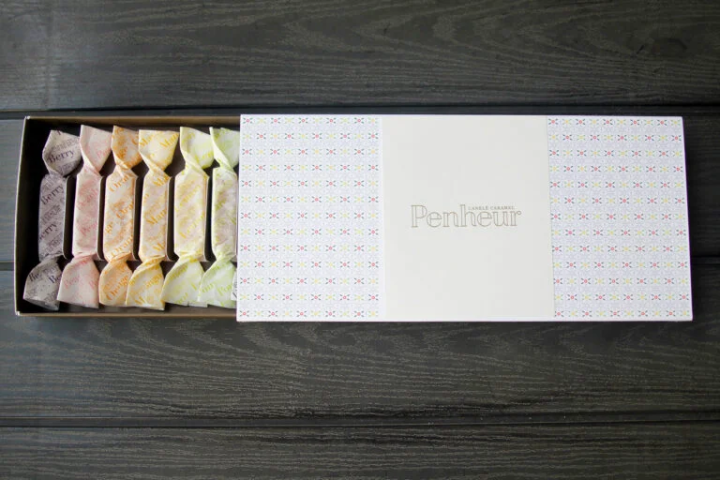 [Kobe City] Afternoon Tea at Penheur, a Canelé and Caramel Specialty Shop