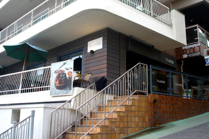 [Kobe City] Afternoon Tea at Penheur, a Canelé and Caramel Specialty Shop