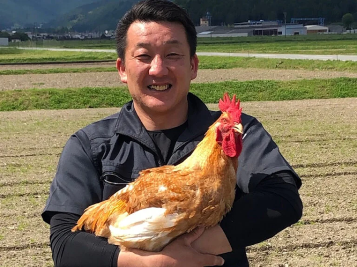 Representative Ryuji Ishizuka