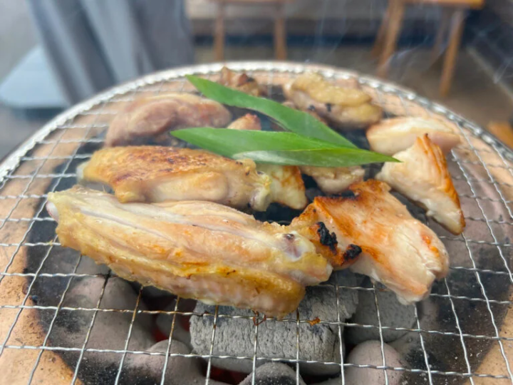 It was deliciously baked