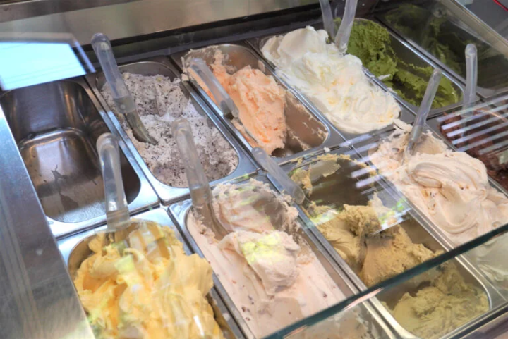 They all look delicious so I can't choose.