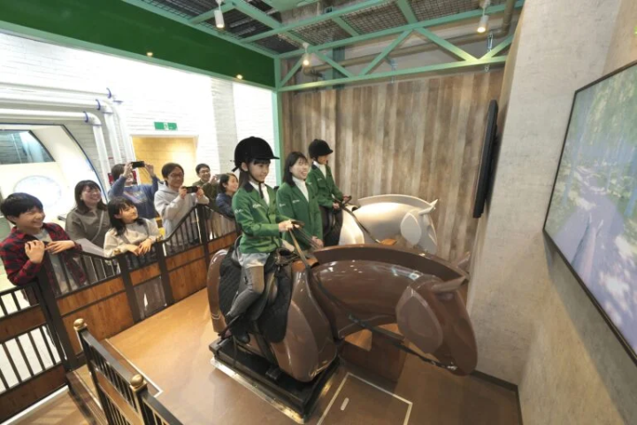 [Nishinomiya City] Learn about the workings of society through work experience at Kidzania Koshien