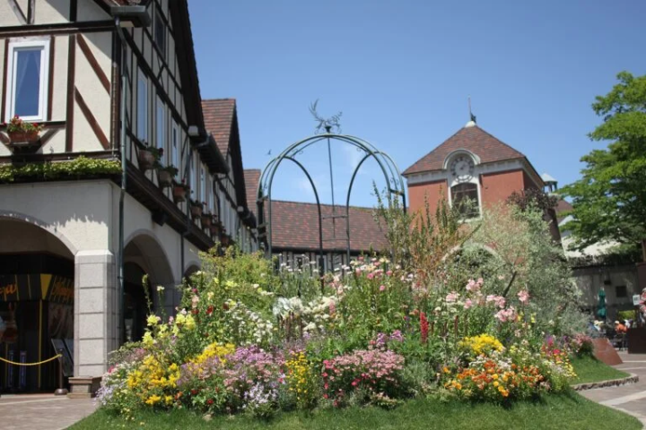 [神戶市]神戶布引香草園/纜車芳香物品製作體驗