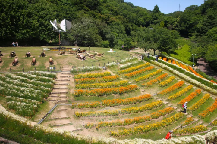 [神戶市]神戶布引香草園/纜車芳香物品製作體驗