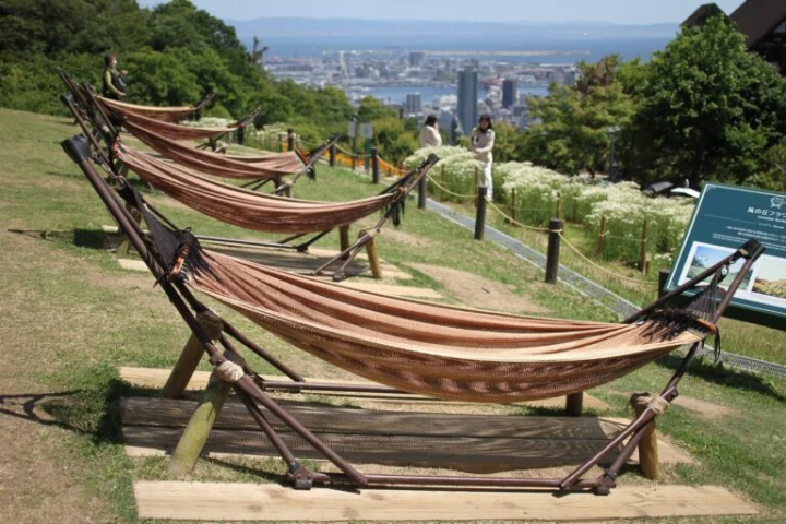 [神戶市]神戶布引香草園/纜車芳香物品製作體驗
