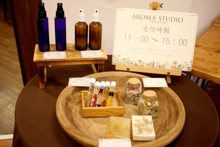 [神戶市]神戶布引香草園/纜車芳香物品製作體驗