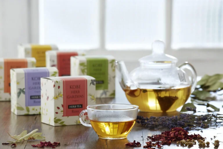 照片提供：“神戶布引香草園/纜車” 