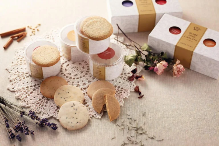 照片提供：“神戶布引香草園/纜車” 