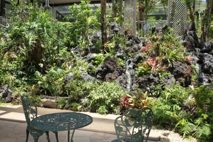 【고베시】 사계절의 아름다운 정원을 즐길 수 있는 “고베 시립 스마리궁 공원”