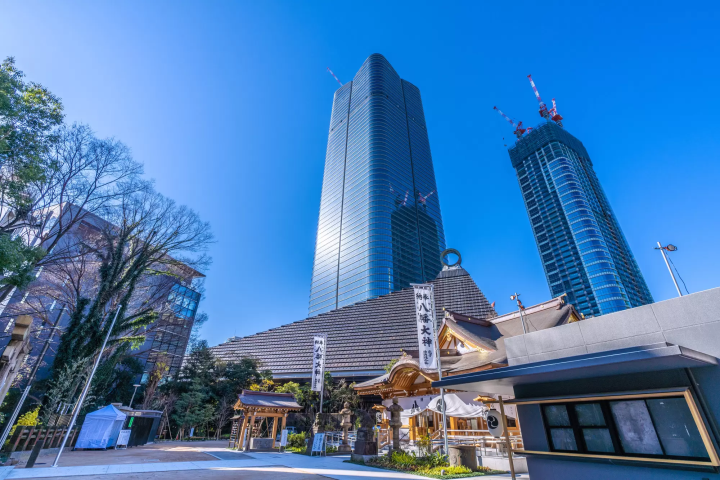 【東京景點】從高處俯瞰東京城市美景吧！絕美東京展望台7選