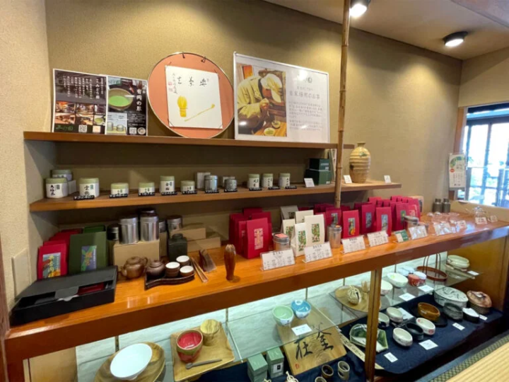 [伊丹市]在1909年创业的老字号茶店的“茶学校”学习日本茶的魅力！