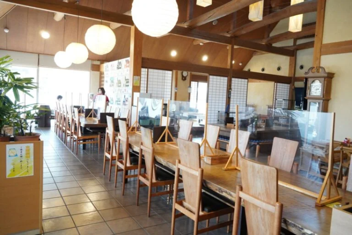 ภายใน “นิชิกิเท”