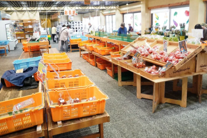 ส่วนสินค้าเกษตร