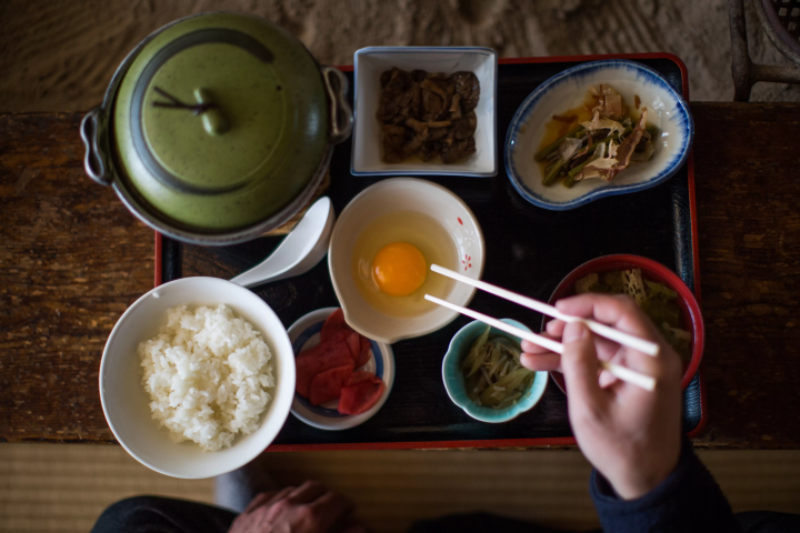 青森遠離煩囂無電體驗 只點油燈的青荷溫泉