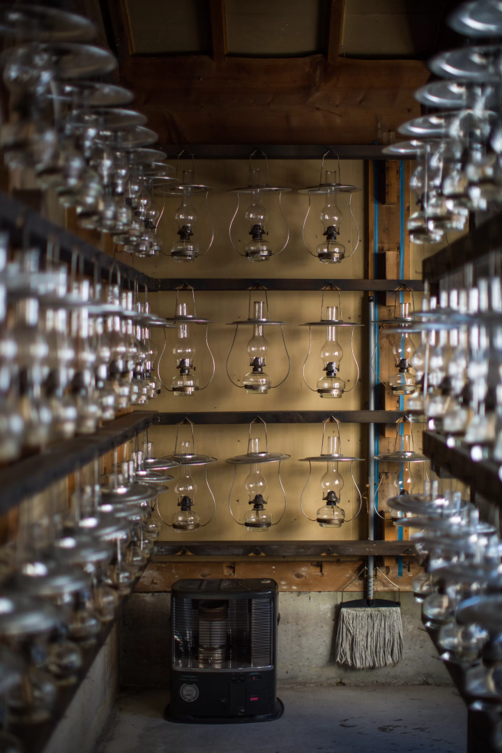 青森遠離煩囂無電體驗 只點油燈的青荷溫泉