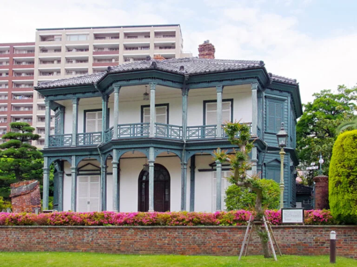 [Kobe City] This is an oasis in the city! Kobe City Sorakuen is full of highlights