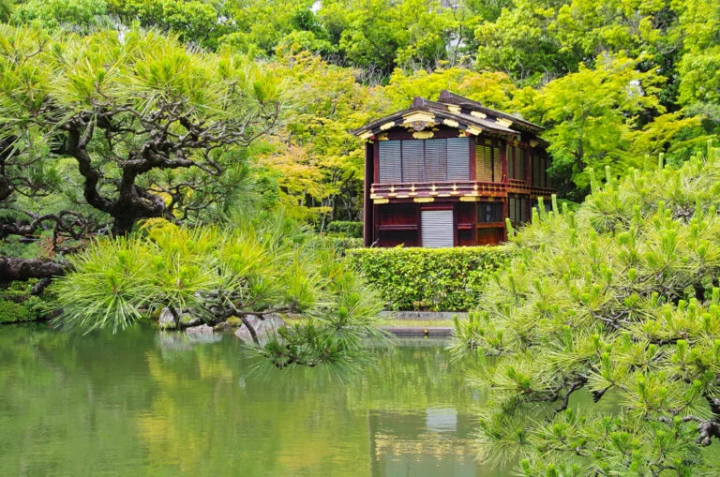 [Kobe City] This is an oasis in the city! Kobe City Sorakuen is full of highlights