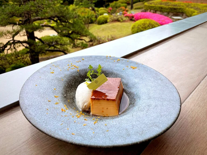 [Kobe City] This is an oasis in the city! Kobe City Sorakuen is full of highlights