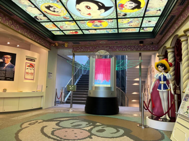 [Takarazuka City] Loved through the ages! A museum where you can enjoy the world of Osamu Tezuka
