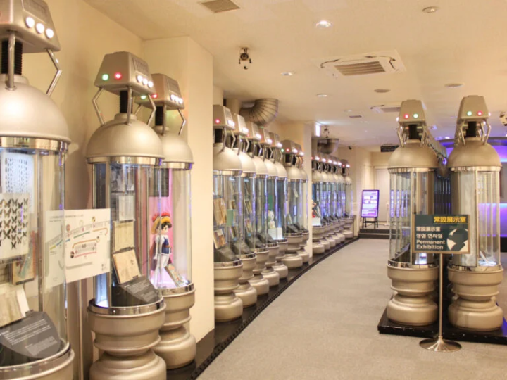 [Takarazuka City] Loved through the ages! A museum where you can enjoy the world of Osamu Tezuka