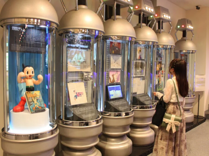 [Takarazuka City] Loved through the ages! A museum where you can enjoy the world of Osamu Tezuka