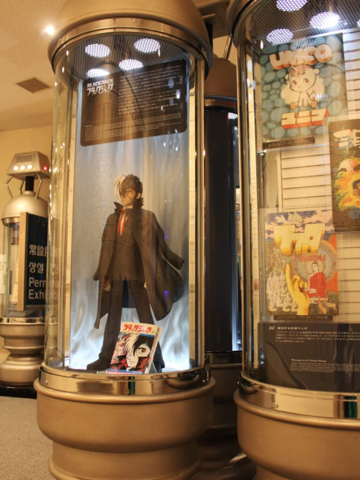 [Takarazuka City] Loved through the ages! A museum where you can enjoy the world of Osamu Tezuka