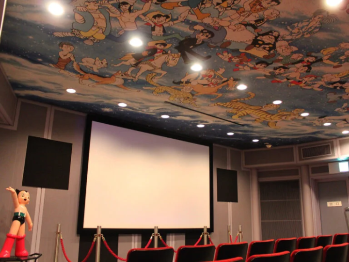 [Takarazuka City] Loved through the ages! A museum where you can enjoy the world of Osamu Tezuka