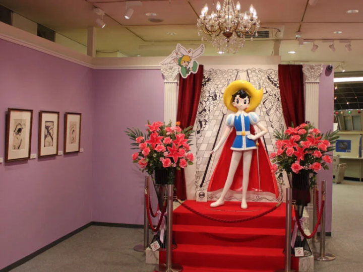 [Takarazuka City] Loved through the ages! A museum where you can enjoy the world of Osamu Tezuka