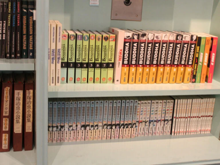 [Takarazuka City] Loved through the ages! A museum where you can enjoy the world of Osamu Tezuka