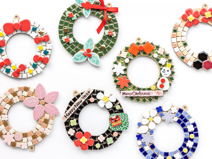 Experience a Versatile World of Clay and Ceramics in Tokoname, the city of pottery! Tile art, Shiny Clay Ball Workshop, and visiting the "Tile Museum"