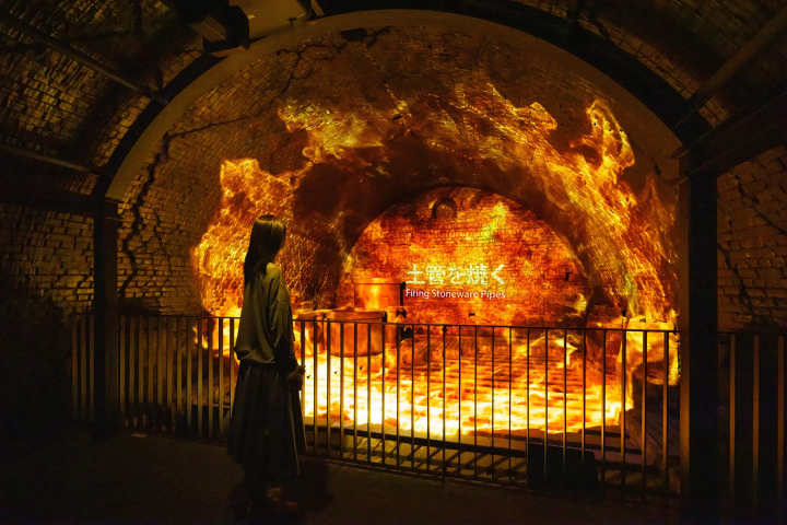 やきものの街・常滑でクラフト体験 ！ 光るどろだんごづくり、タイルアートに挑戦