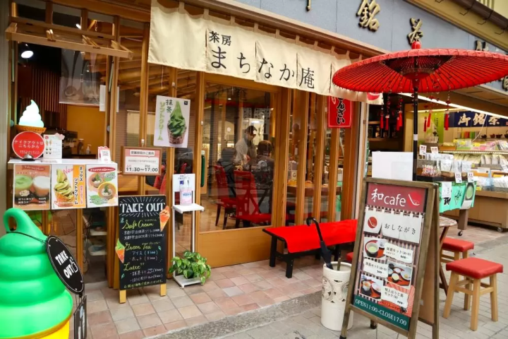 山口，巧克力之都！抹茶、可丽饼等可散步的巧克力美食