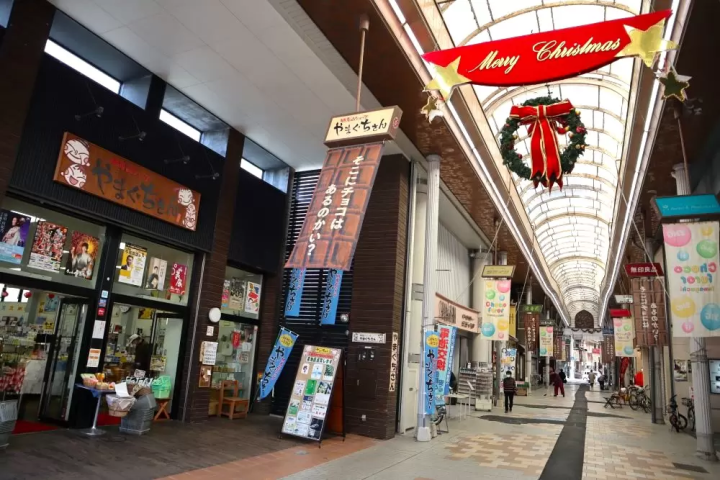 山口，巧克力之都！抹茶、可丽饼等可散步的巧克力美食