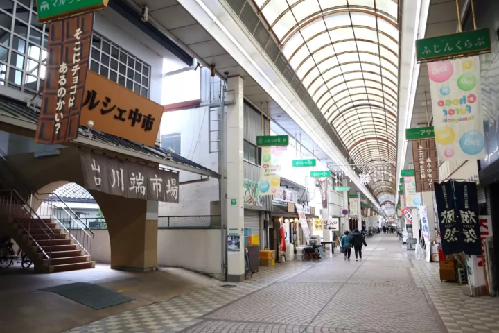 山口，巧克力之都！抹茶、可丽饼等可散步的巧克力美食