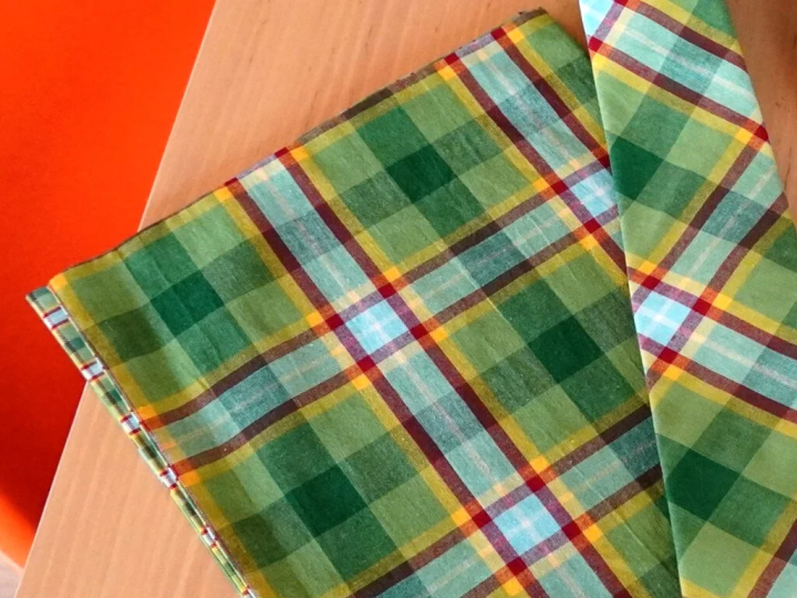 There are other "Taka Tartan" patterns