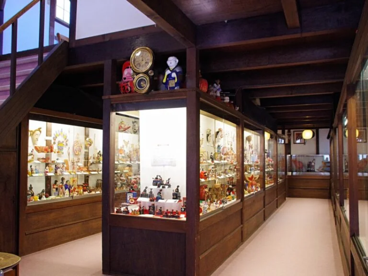 4号楼1楼“日本本土玩具”