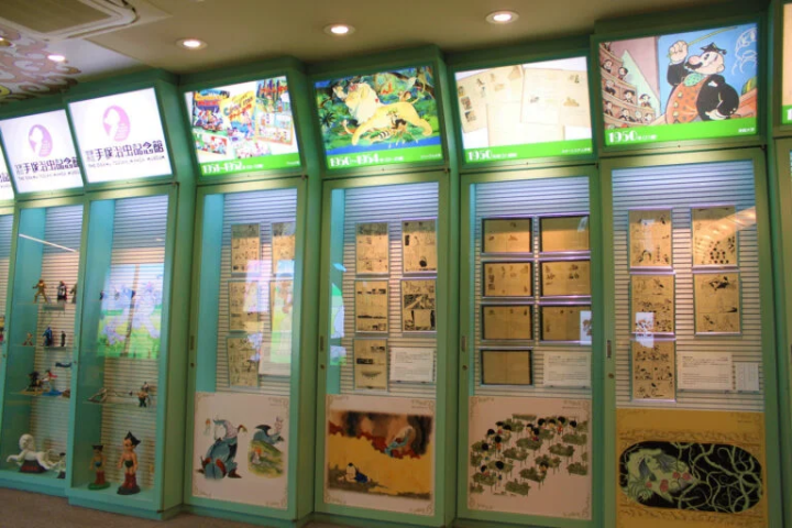 [Takarazuka City] Loved through the ages! A museum where you can enjoy the world of Osamu Tezuka