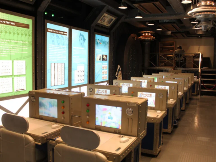 [Takarazuka City] Loved through the ages! A museum where you can enjoy the world of Osamu Tezuka