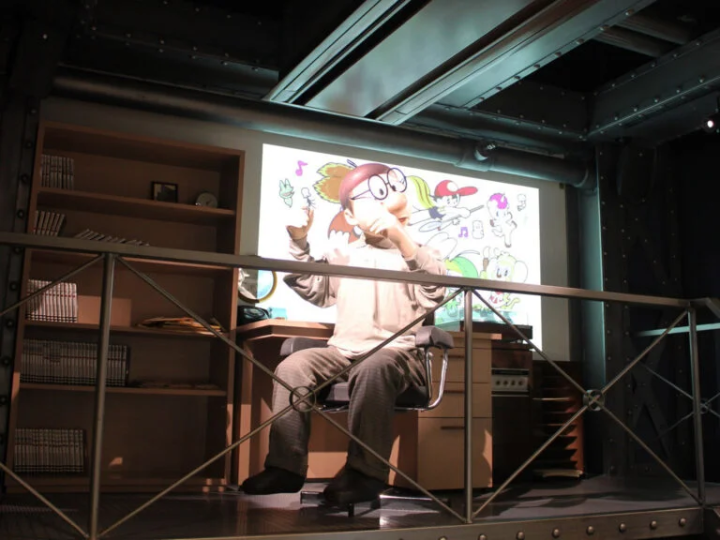 You'll be lucky if you catch the moment when it looks back at you!<br> 