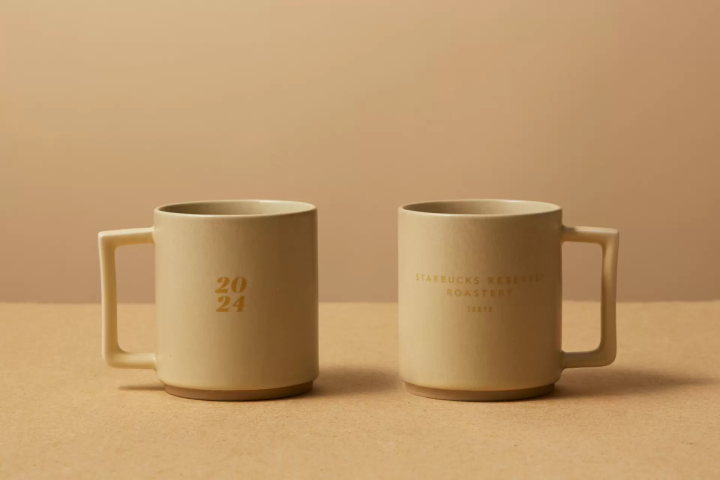 星巴克臻選烘焙旗艦店 STARBUCKS RESERVE® ROASTERY TOKYO 龍年2024